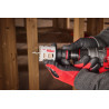 Arbre Holesaw Milwaukee QUIK-LOK™ 14-30mm – Réf. 4932479465