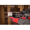 Arbre Holesaw Milwaukee QUIK-LOK™ 14-30mm – Réf. 4932479465