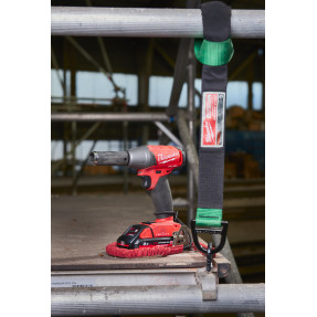 Accessoires lanière sécurité Milwaukee Quick-Connect | 4932471430