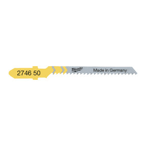 Lames scie sauteuse chantourner Milwaukee T119BO | FDS Pro
