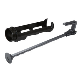 Chariot Standard Milwaukee PCG 310 ml – Réf 48081076