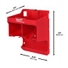 Station de rangement visseuse PACKOUT™ 4932480712 | Milwaukee