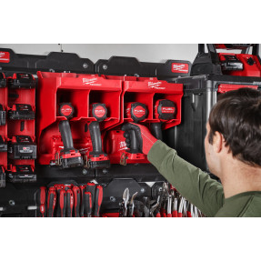 Station de rangement visseuse PACKOUT™ 4932480712 | Milwaukee
