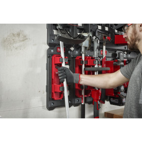 Rangement PACKOUT™ Long Manche Milwaukee 4932493382 | Stockage atelier