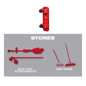 Rangement PACKOUT™ Long Manche Milwaukee 4932493382 | Stockage atelier
