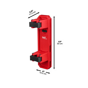 Rangement PACKOUT™ Long Manche Milwaukee 4932493382 | Stockage atelier