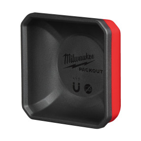 Bac PACKOUT™ Magnétique 10x10cm Milwaukee 4932493380 | FDS Pro