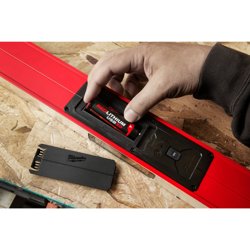 Batterie REDLITHIUM™ USB L4 B3 3.0 Ah Milwaukee 4933478311