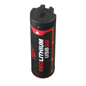 Batterie REDLITHIUM™ USB L4 B3 3.0 Ah Milwaukee 4933478311
