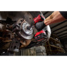 Batterie Milwaukee M18 B5-CR 5Ah REDLITHIUM™ résistante huiles | 4932479265