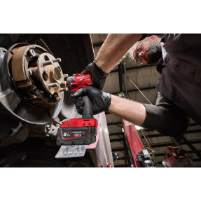 Batterie Milwaukee M18 B5-CR 5Ah REDLITHIUM™ résistante huiles | 4932479265