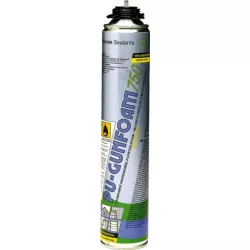 Mousse polyuréthane Gunfoam 750ml