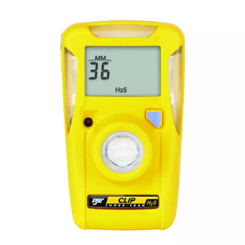 GazAlert BW Clip 3 pour H2S GazAlert BW Clip 3 pour H2S