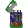 Coffret 7 pièces foret bois G11 technic