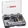 Coffret 20 pièces perçage-vissage BOSCH