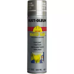 Aérosol finition aluminium