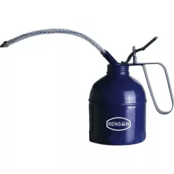 Burette métallique 300 ml
