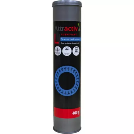 Cartouche De Graisse Haute-Performance