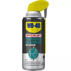 Graisse blanche WD40 specialist