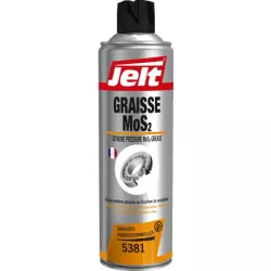 GRAISSE MOS2 BASE LITHIUM ET BISULFURE DE MOLYBDÈNE. T DE -20 C À +180 C EN POIN
