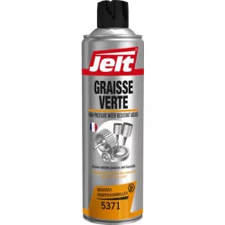 GRAISSE VERTE GRAISSE ADHÉSIVE FILANTE POUR HAUTES PRESSIONS ET MILIEUX MARINS.