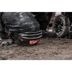 Genouillères Flexibles Milwaukee 4932478136 | EN 14404 Niveau 1