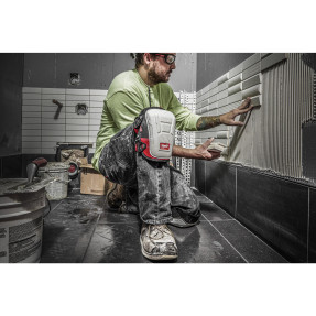 Genouillères non-marquantes premium Milwaukee 4932478139
