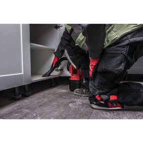Genouillères non-marquantes premium Milwaukee 4932478139