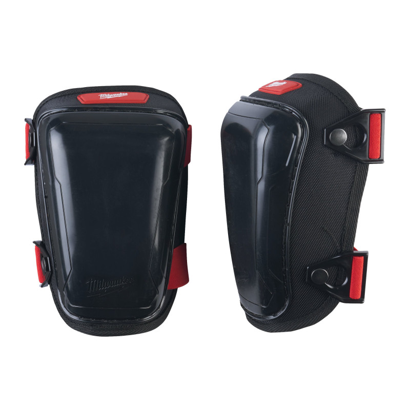 Genouillères rigides Milwaukee Hard Knee Pad EN 14404 niv.2 | FDS Pro