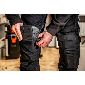 Insert Genouillère EVA Milwaukee 4932498789 | EN 14404 FREEFLEX™
