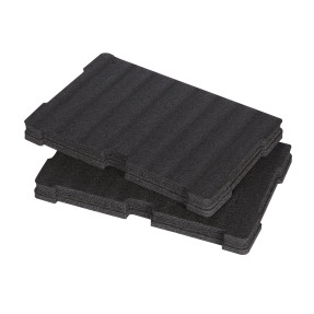 Insert Mousse PACKOUT™ 4932471428 | Rangement Coffrets Milwaukee