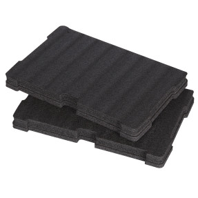 Insert Mousse PACKOUT™ 4932471428 | Rangement Coffrets Milwaukee
