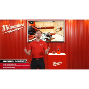 Kit Module Réception Télécommande Milwaukee RCS 4932478965