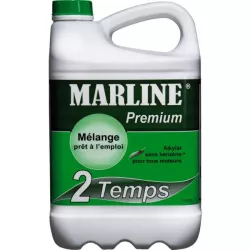 Carburant moteur "Premium" 2 tps 5 L