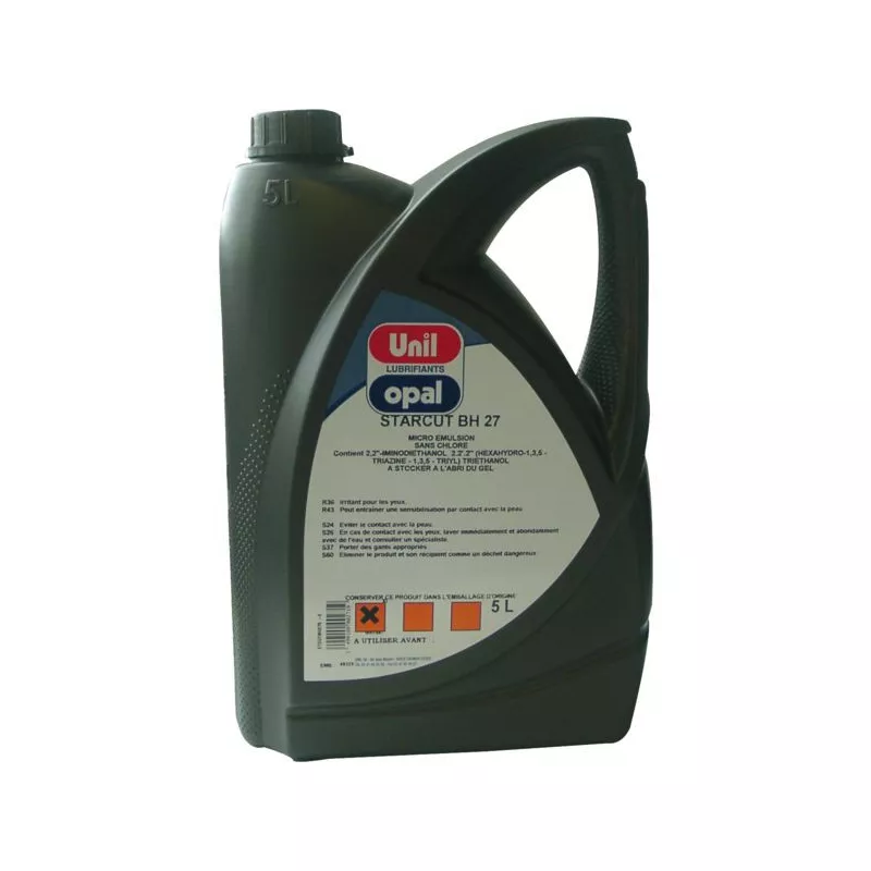 Huile de coupe soluble 5 L