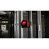 Laser vert 2 lignes Milwaukee CLL-C | Nivellement pro 30m