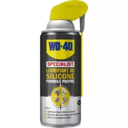 Lubrifiant silicone WD40 specialist 400 ml