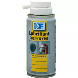 Lubrifiant serrure 100 ml