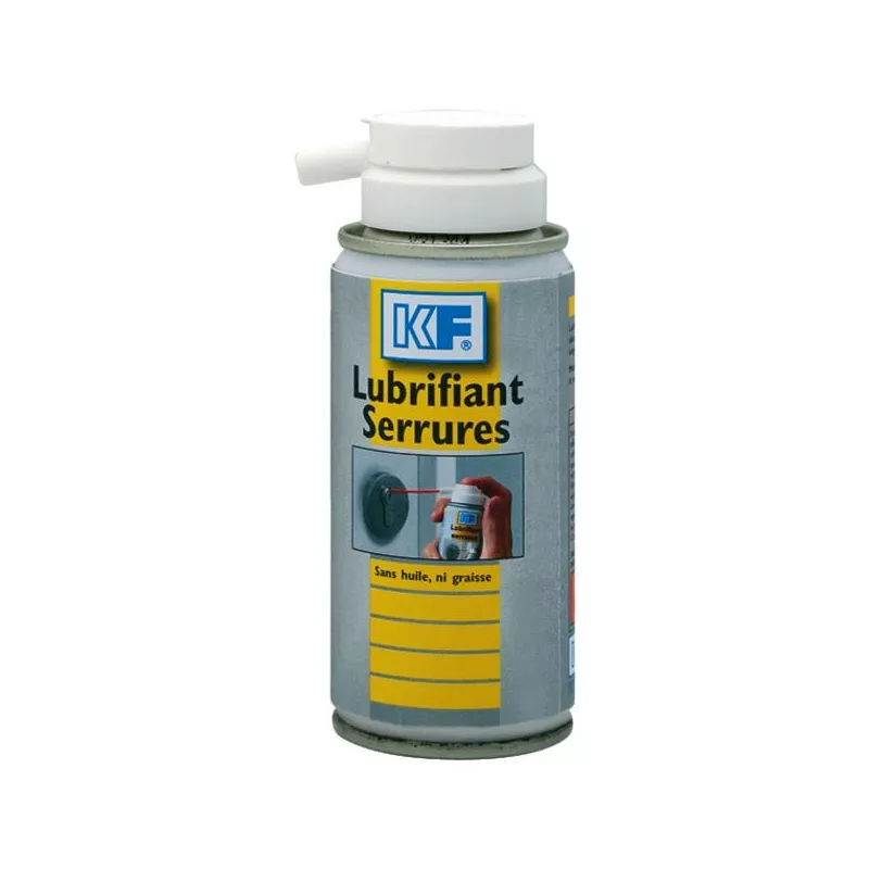 Lubrifiant serrure 100 ml