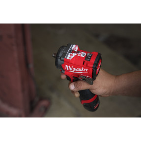 M12 FCIWP12G3-0 Boulonneuse Compacte 1/2" FUEL™ Milwaukee | 542 Nm