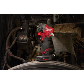 M12 FCIWP12G3-0 Boulonneuse Compacte 1/2" FUEL™ Milwaukee | 542 Nm