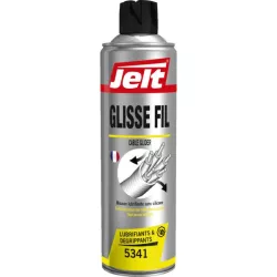 GLISSE FIL LUBRIFIANT SANS SILICONE POUR FACILITER LE PASSAGE DES CÂBLES DANS TO