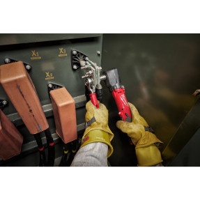 M12 FRAIWF38-0 Boulonneuse d'angle ⅜″ FUEL™ Milwaukee | 270 Nm