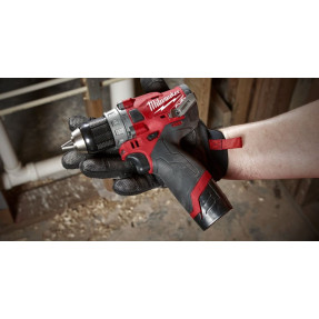 M12 FRAIWF38-0 Boulonneuse d'angle ⅜″ FUEL™ Milwaukee | 270 Nm