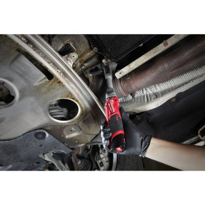 Clé à cliquet sans fil M12 FUEL™ col allongé ⅜″ — Milwaukee M12 FIR38LR-0