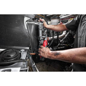 Milwaukee M12 FUEL Clé à cliquet ⅜″ – 47 Nm sans fil | M12 FHIR38