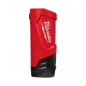 M12 TC2-0 Chargeur compact Milwaukee 4932492908 | FDS Pro