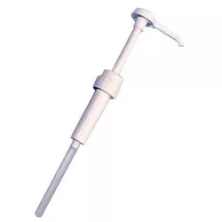 Pompe universelle - sachet de4 pompes pr bidon de 4.5 L - 5 L - 15 L