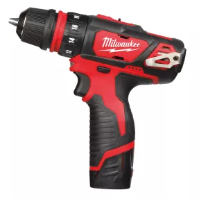 M12 BDDXKIT-202C : Perceuse visseuse 5 en 1 Milwaukee 12V