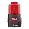 M12 BDDXKIT-202C : Perceuse visseuse 5 en 1 Milwaukee 12V
